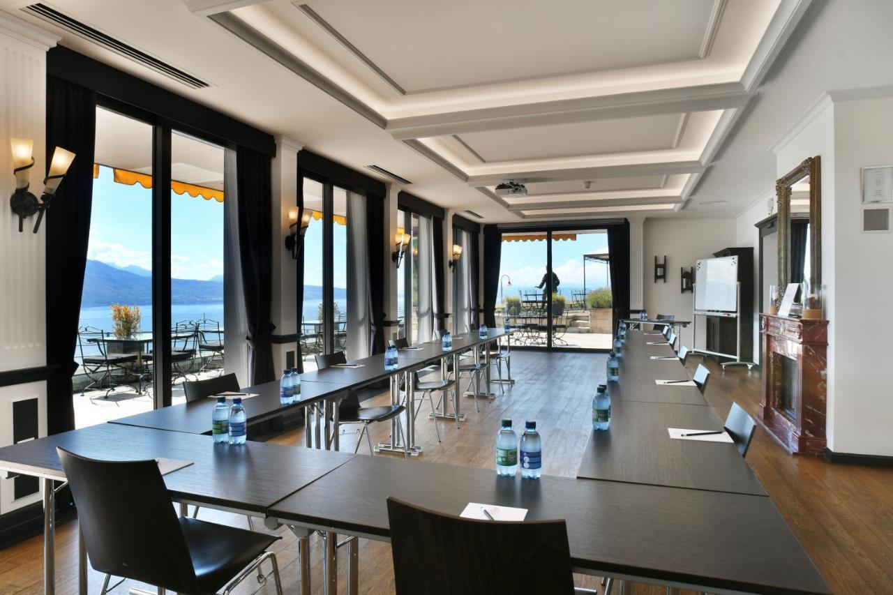 Baron Tavernier Hotel Restaurant & Spa Chexbres Exterior foto